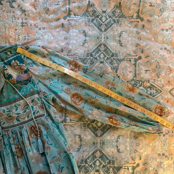 Spell & The Gypsy Seashell Boho Dress, XS - Picture 9 of 9